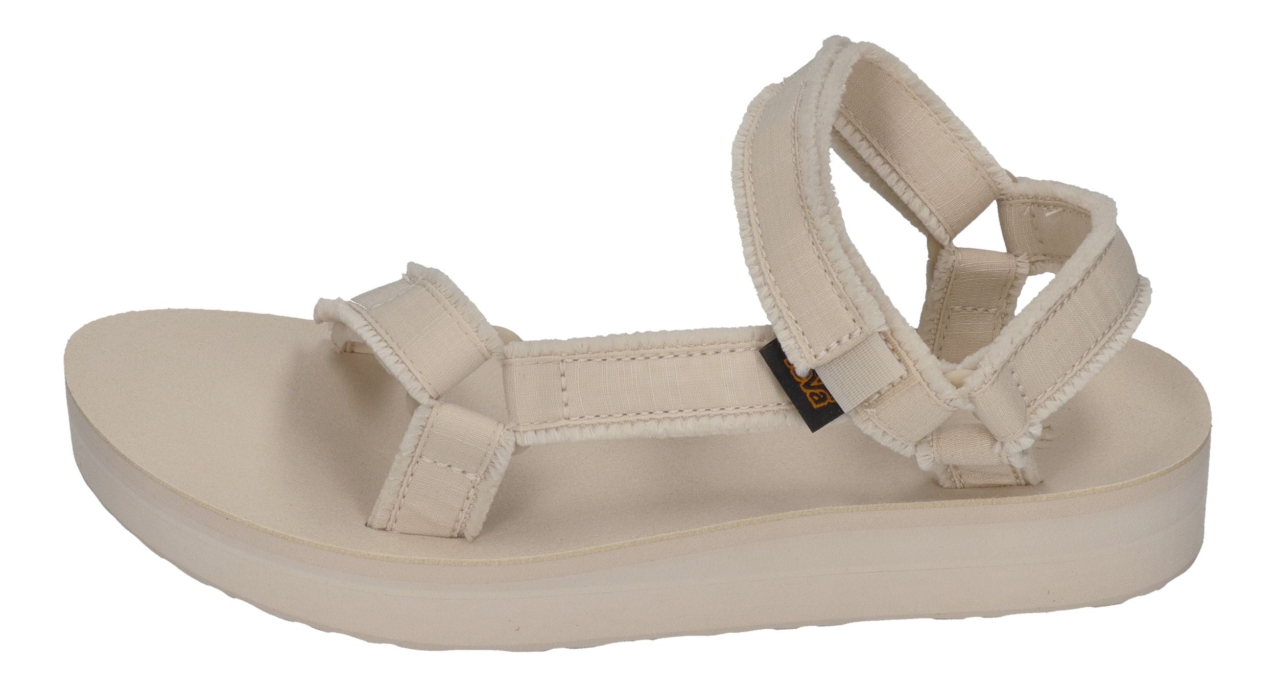 TEVA Damen Sandalen MIDFORM UNIVERSAL CANVAS 1127570 birch