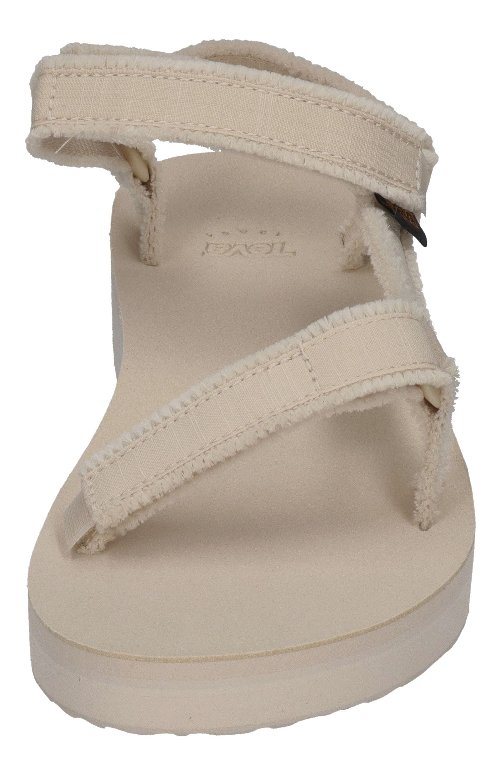 TEVA Damen Sandalen MIDFORM UNIVERSAL CANVAS 1127570 birch