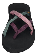 TEVA Damen Sandalen - OLOWAHU 6840-LLT lilas multi