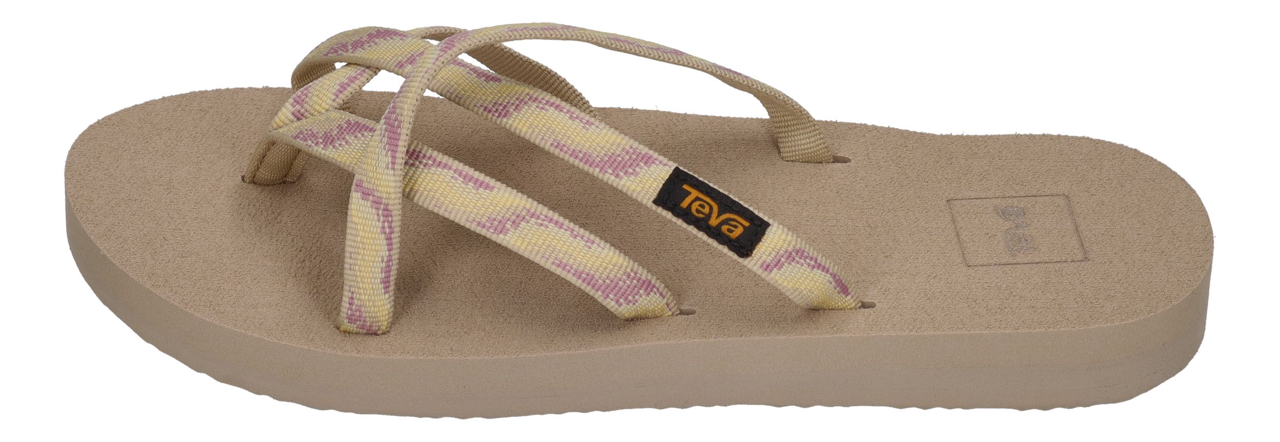TEVA Damen Sandalen - OLOWAHU 6840-NPC neon wave peach ice