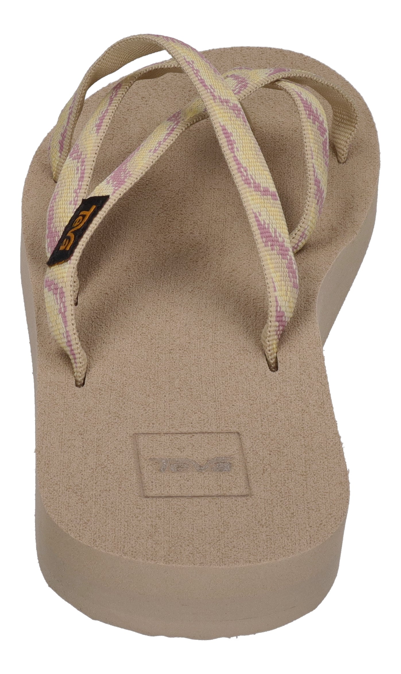 TEVA Damen Sandalen - OLOWAHU 6840-NPC neon wave peach ice
