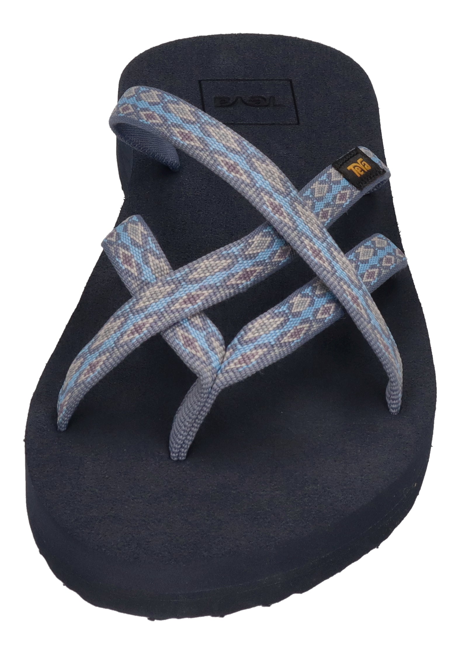 TEVA Damen Sandalen - OLOWAHU 6840 - kaleidoscope blissful blue