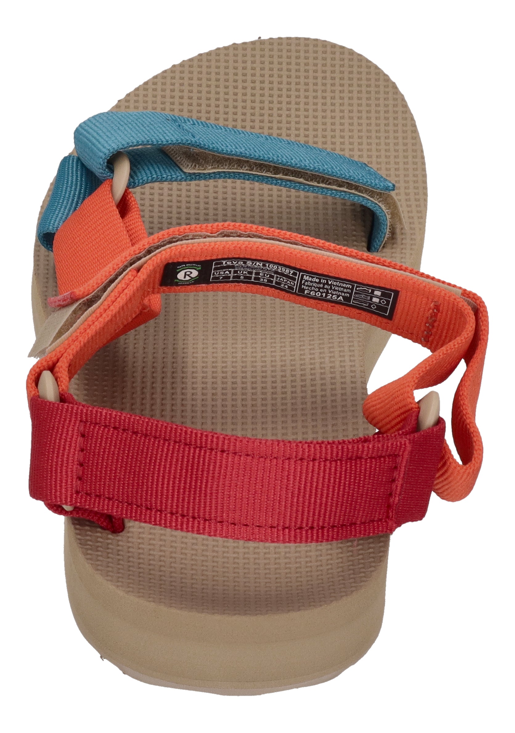 TEVA Damen Sandalen ORIGINAL UNIVERSAL 1003987-HZM haze multi
