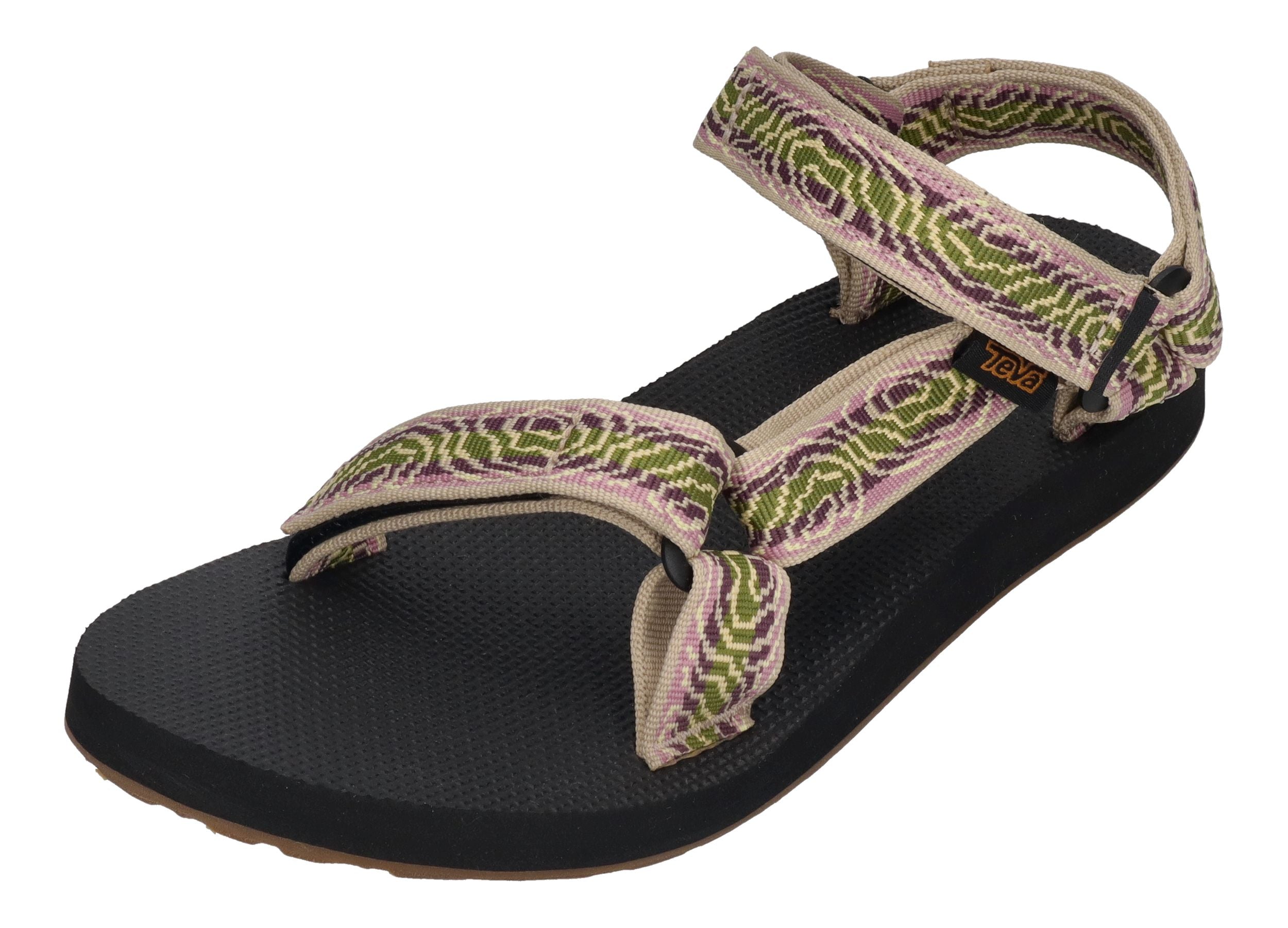 TEVA Damen Sandalen ORIGINAL UNIVERSAL 1003987 archive topo olive