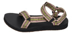 TEVA Damen Sandalen ORIGINAL UNIVERSAL 1003987 archive topo olive