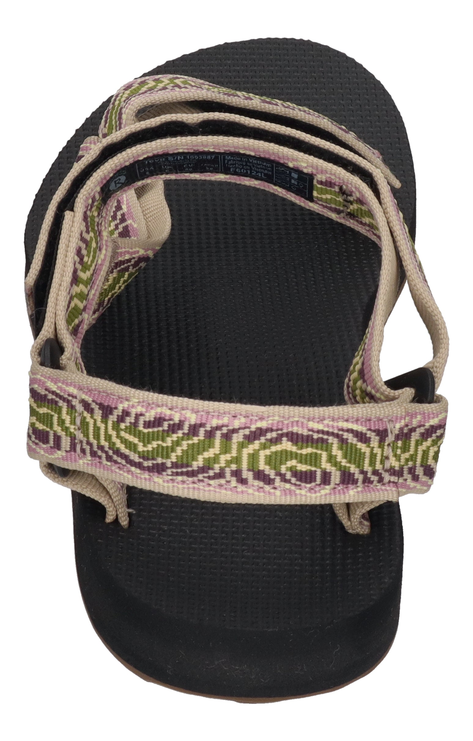 TEVA Damen Sandalen ORIGINAL UNIVERSAL 1003987 archive topo olive