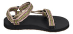 TEVA Damen Sandalen ORIGINAL UNIVERSAL 1003987 archive topo olive
