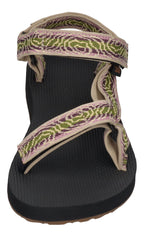 TEVA Damen Sandalen ORIGINAL UNIVERSAL 1003987 archive topo olive