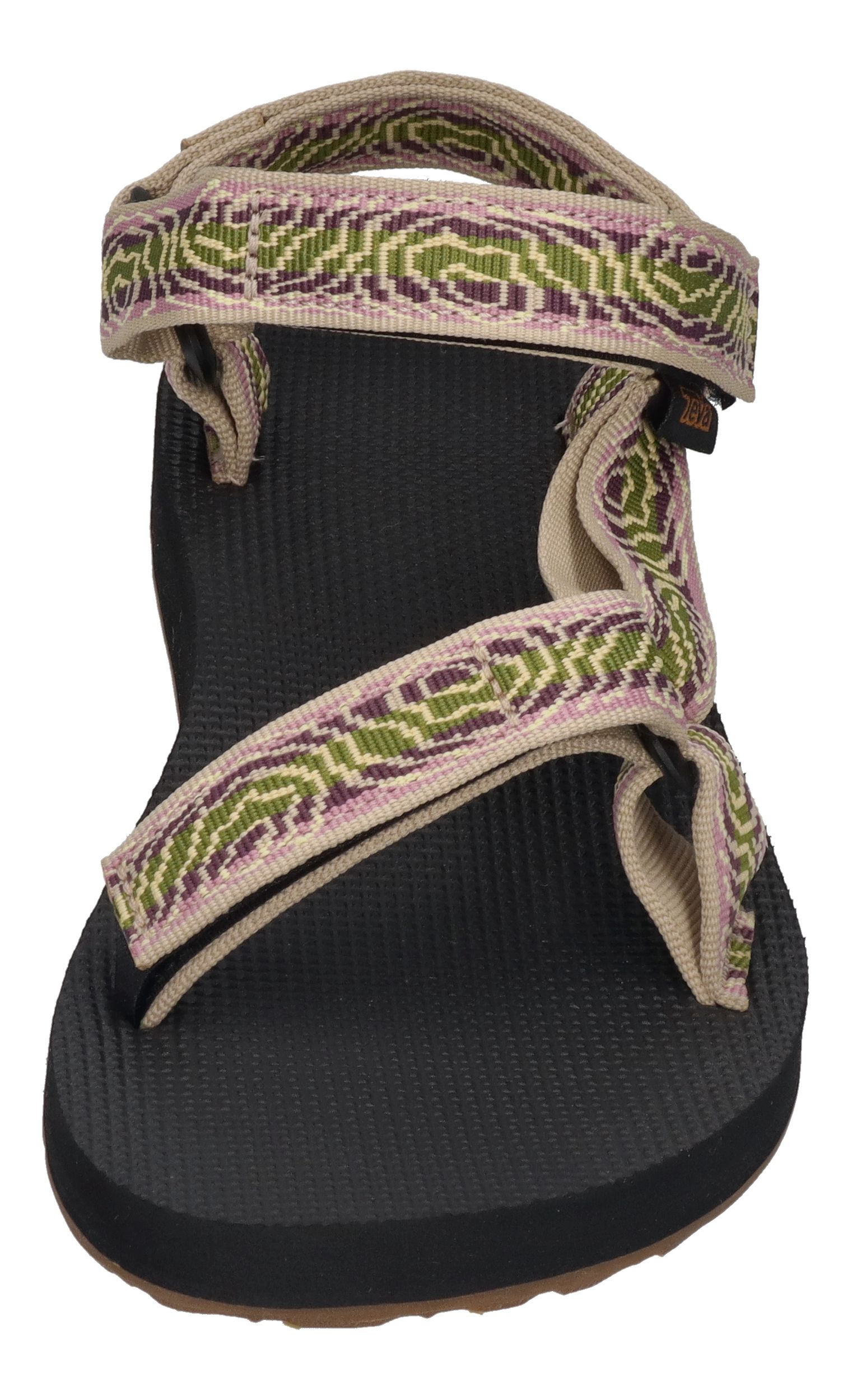TEVA Damen Sandalen ORIGINAL UNIVERSAL 1003987 archive topo olive