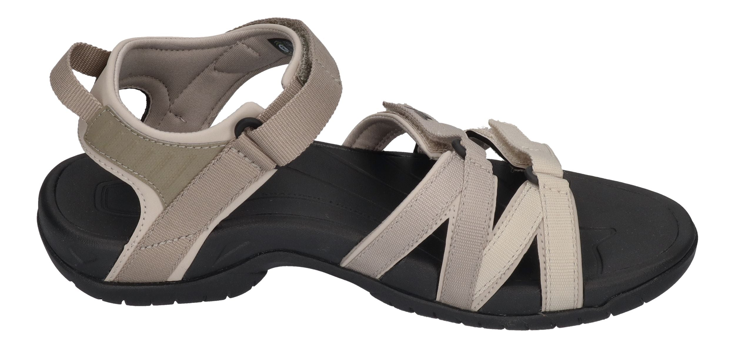 TEVA Damen Sandalen - TIRRA 4266-BBHML black birch multi