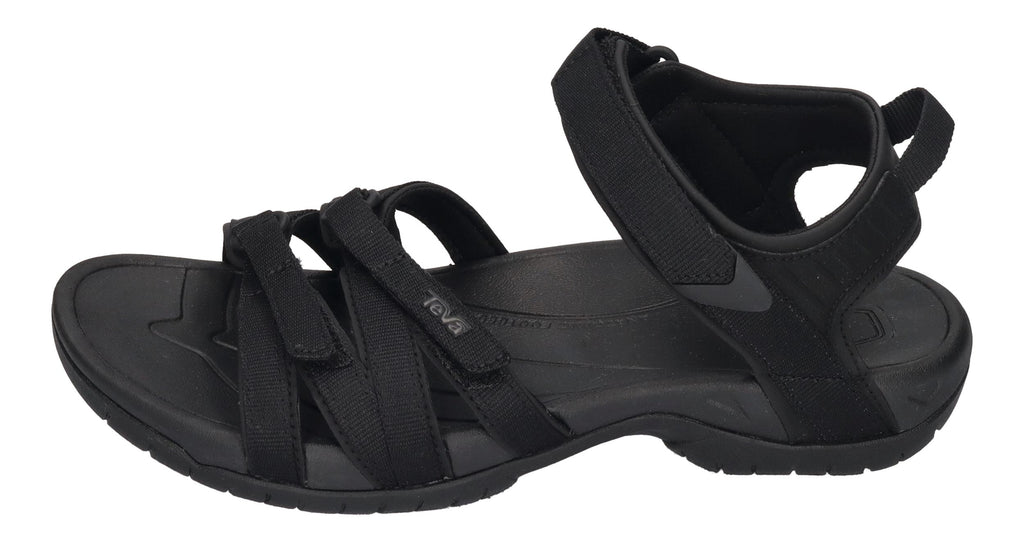 TEVA Damen Sandalen - TIRRA 4266-BKBK - black black tirra