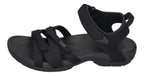 TEVA Damen Sandalen - TIRRA 4266-BKBK - black black tirra