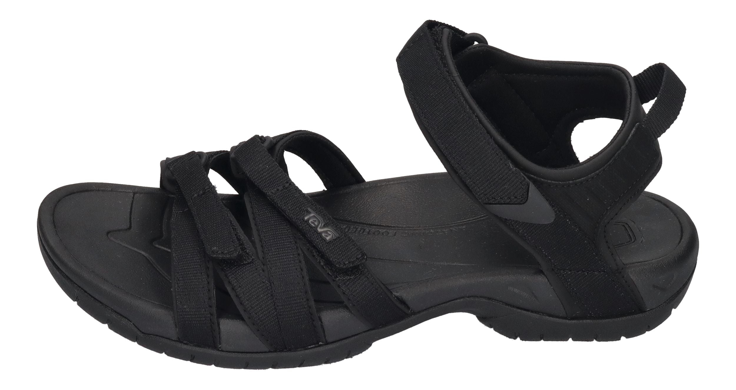 TEVA Damen Sandalen - TIRRA 4266-BKBK - black black tirra