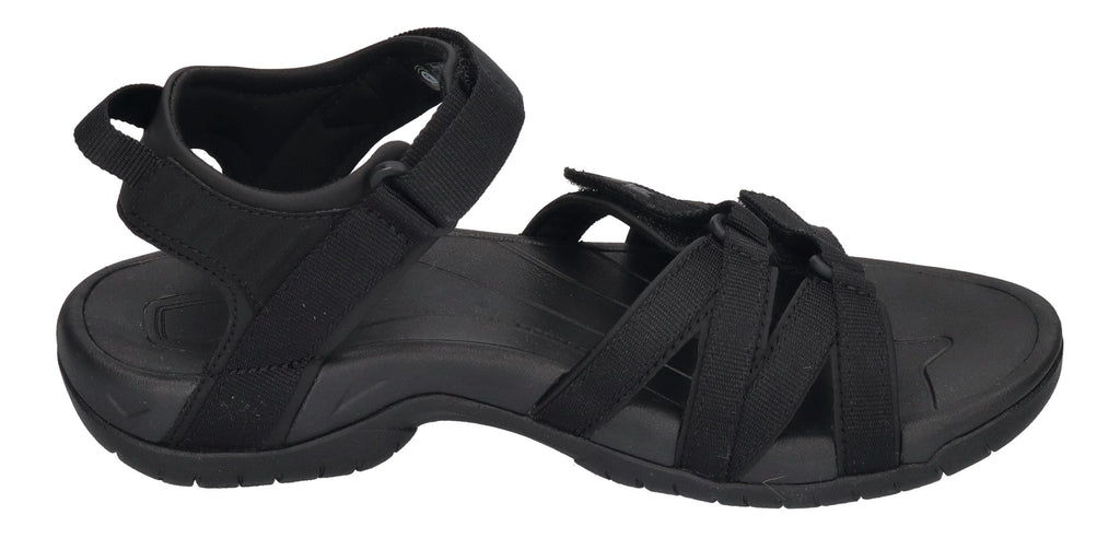 TEVA Damen Sandalen - TIRRA 4266-BKBK - black black tirra