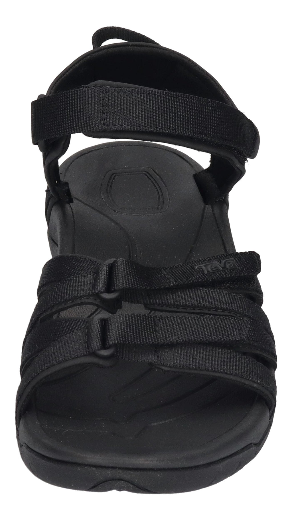 TEVA Damen Sandalen - TIRRA 4266-BKBK - black black tirra