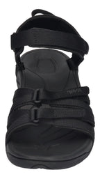 TEVA Damen Sandalen - TIRRA 4266-BKBK - black black tirra