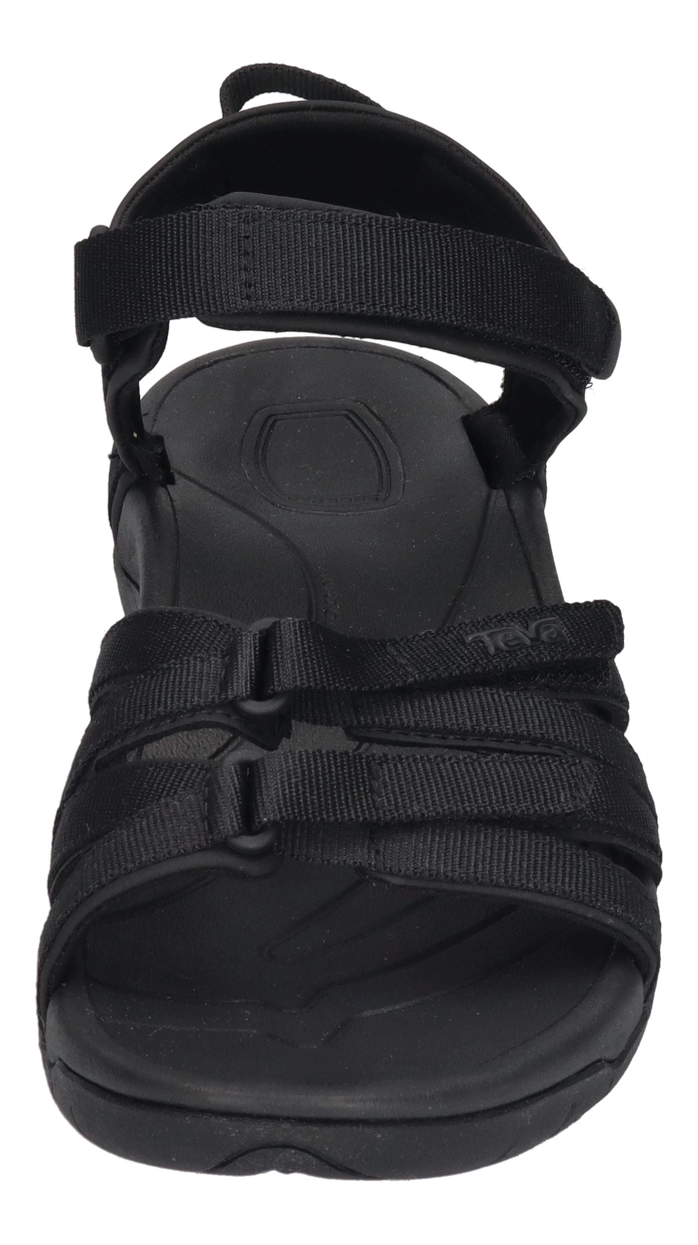TEVA Damen Sandalen - TIRRA 4266-BKBK - black black tirra