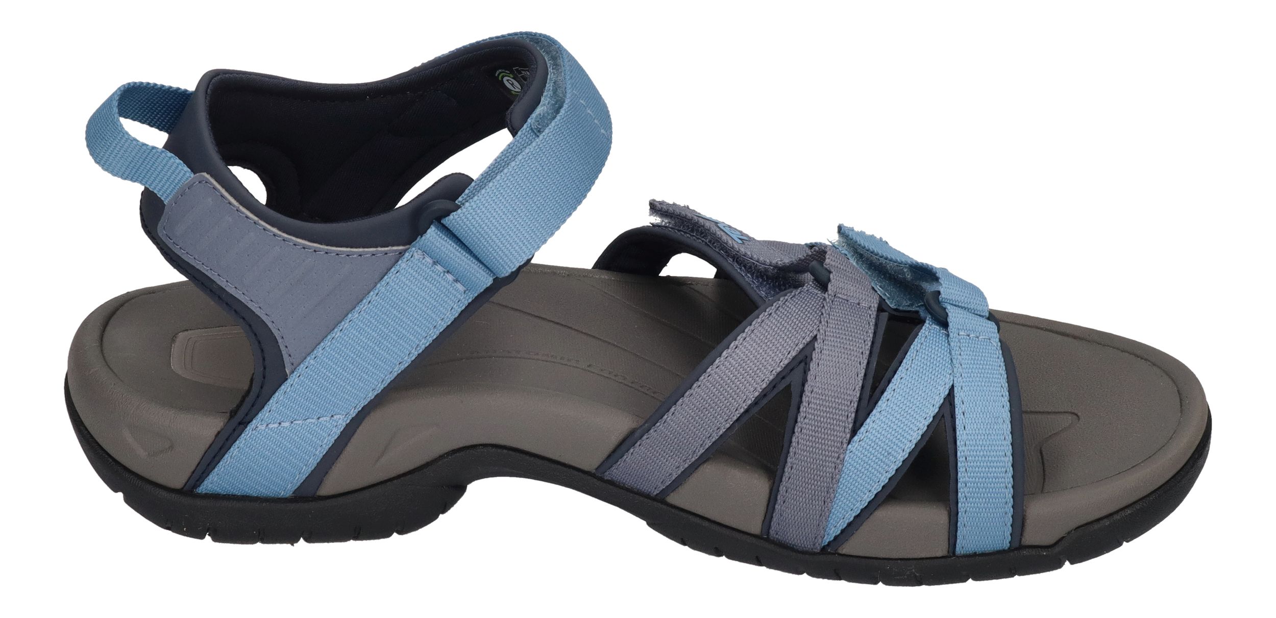 TEVA Damen Sandalen - TIRRA 4266-BLMU blue multi