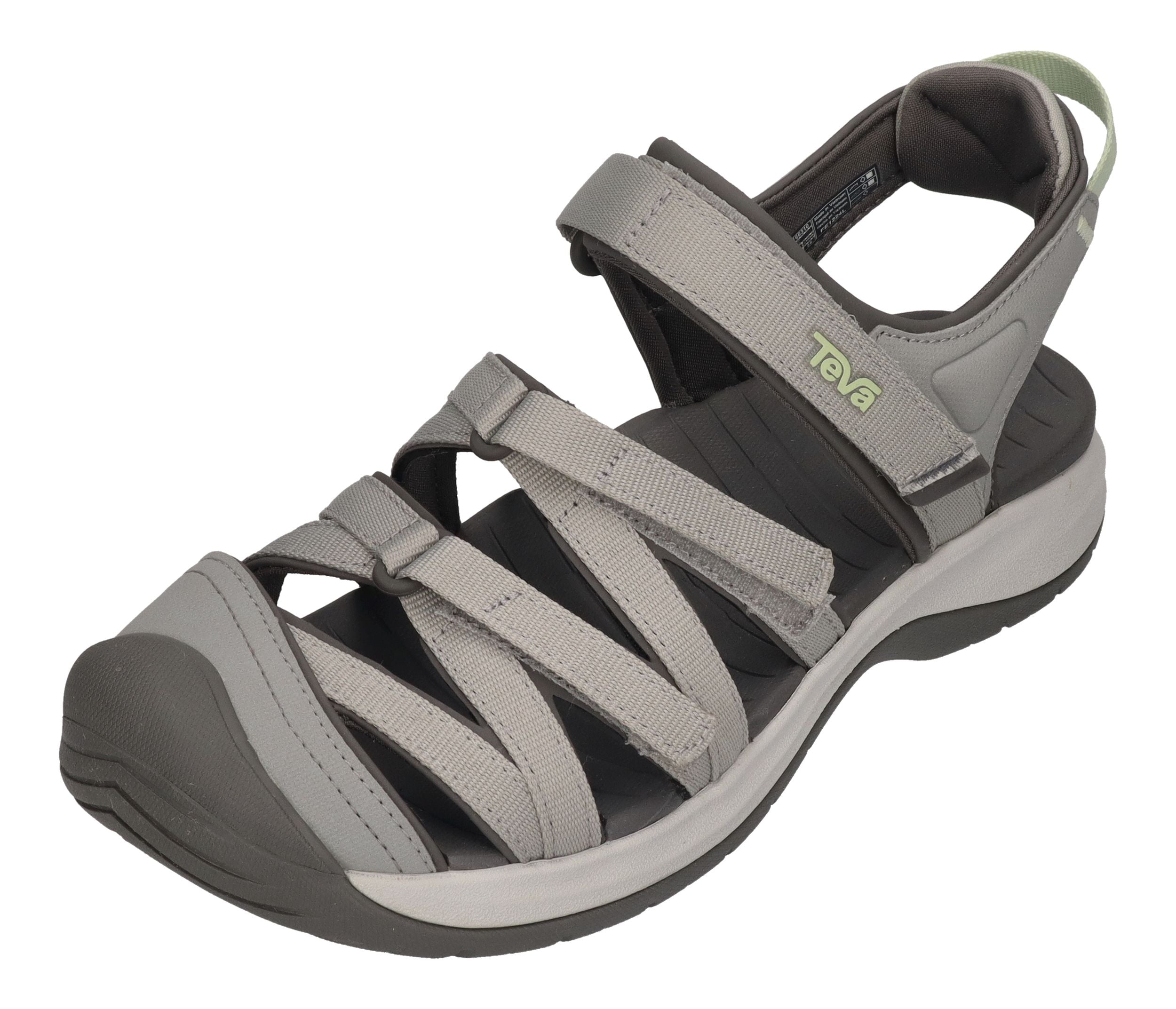 TEVA Damen Sandalen - TIRRA SPORT CT 1166310 drizzle