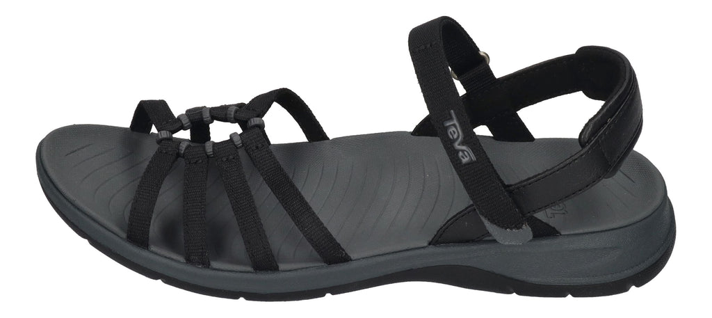 TEVA Damen Sandalen - TirraTraveller SONOITA 1166130 - black