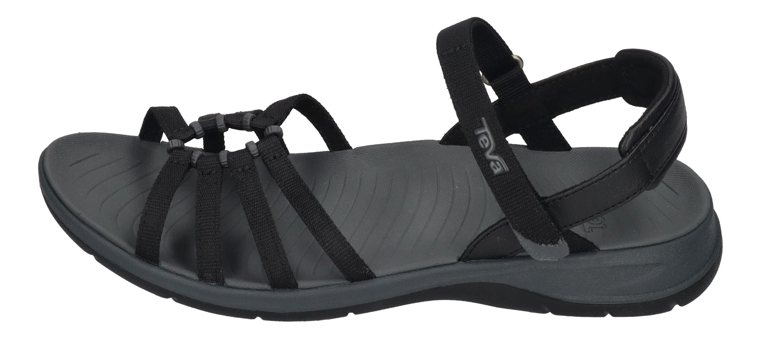 TEVA Damen Sandalen - TirraTraveller SONOITA 1166130 - black