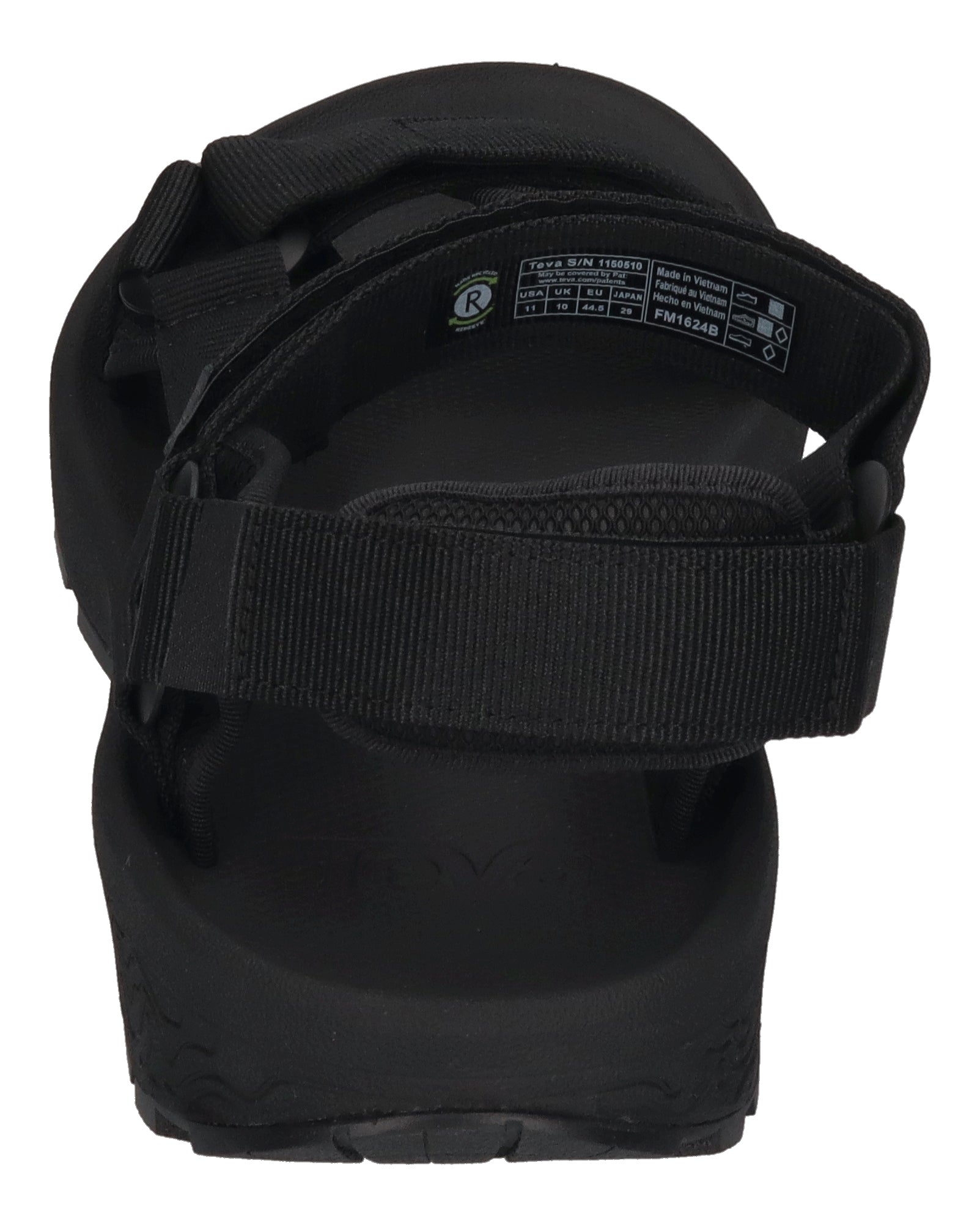 TEVA Herren Sandalen - HYDRATREK 1150510 black