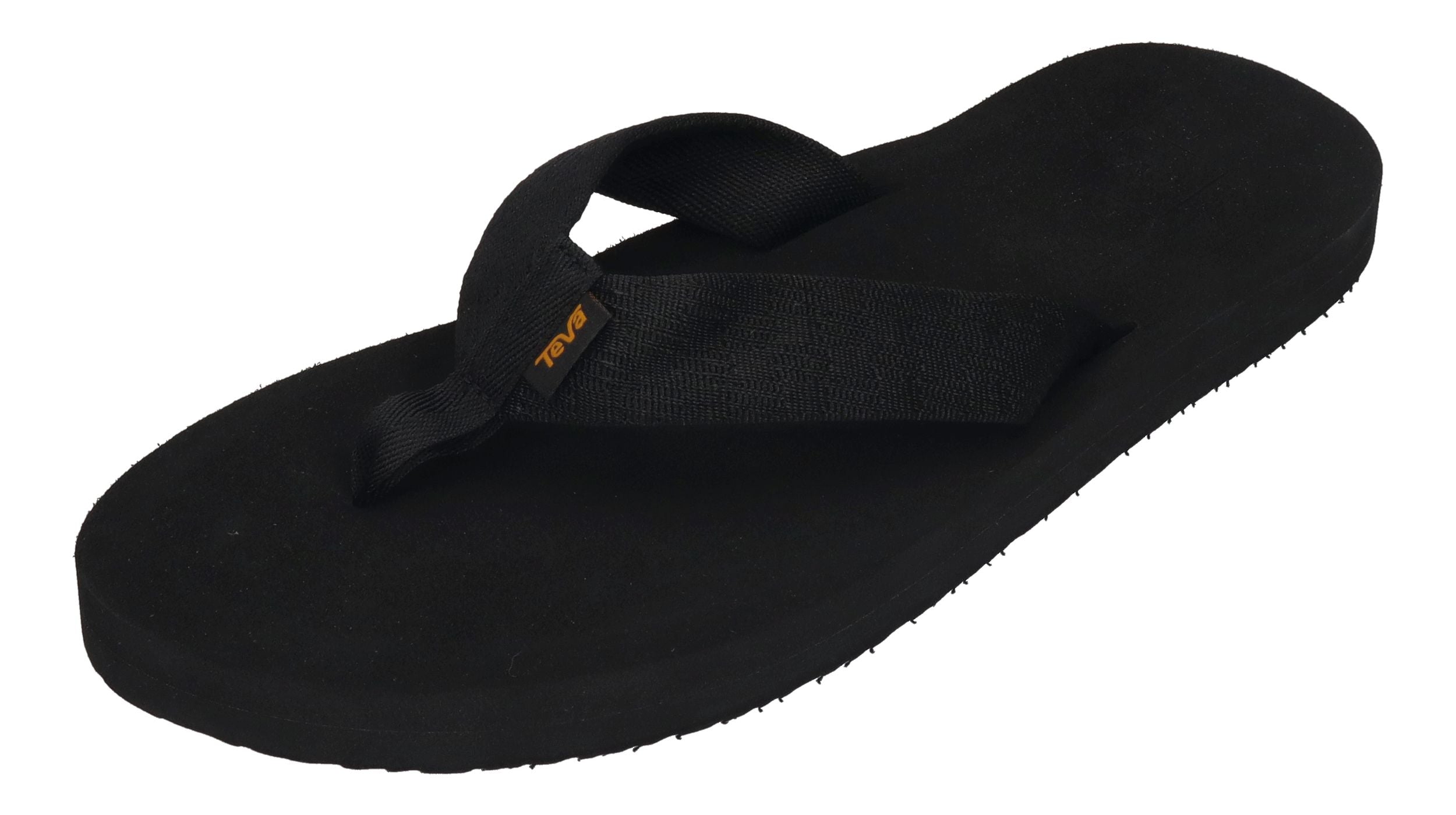 TEVA Zehentrenner in Übergröße Mush II 4168 - brick black