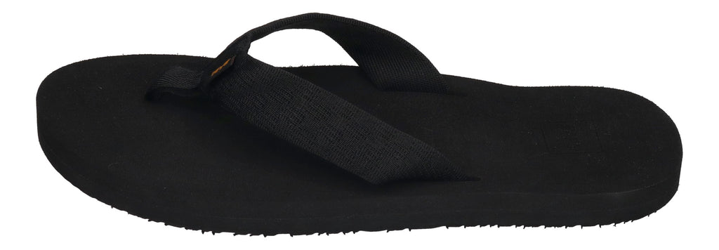 TEVA Zehentrenner in Übergröße Mush II 4168 - brick black