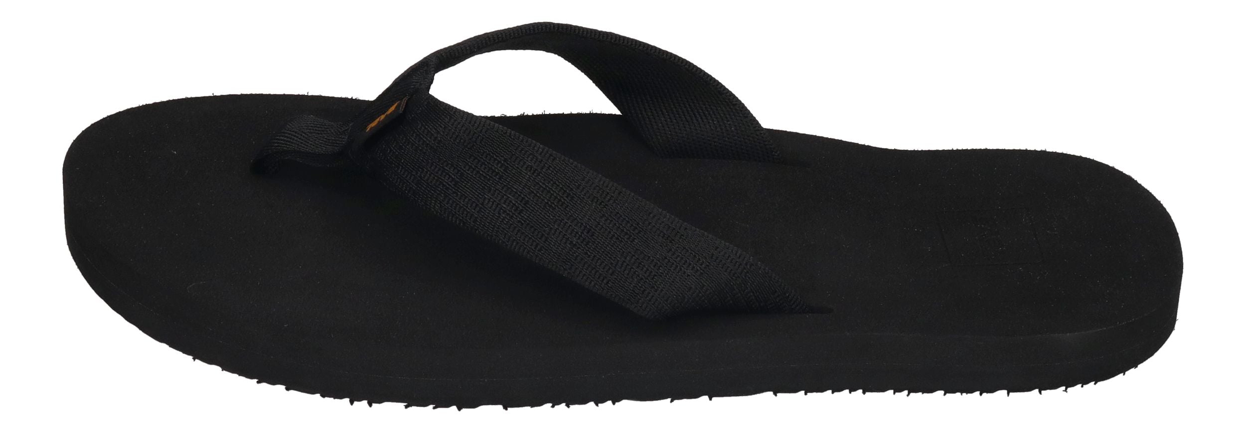 TEVA Zehentrenner in Übergröße Mush II 4168 - brick black
