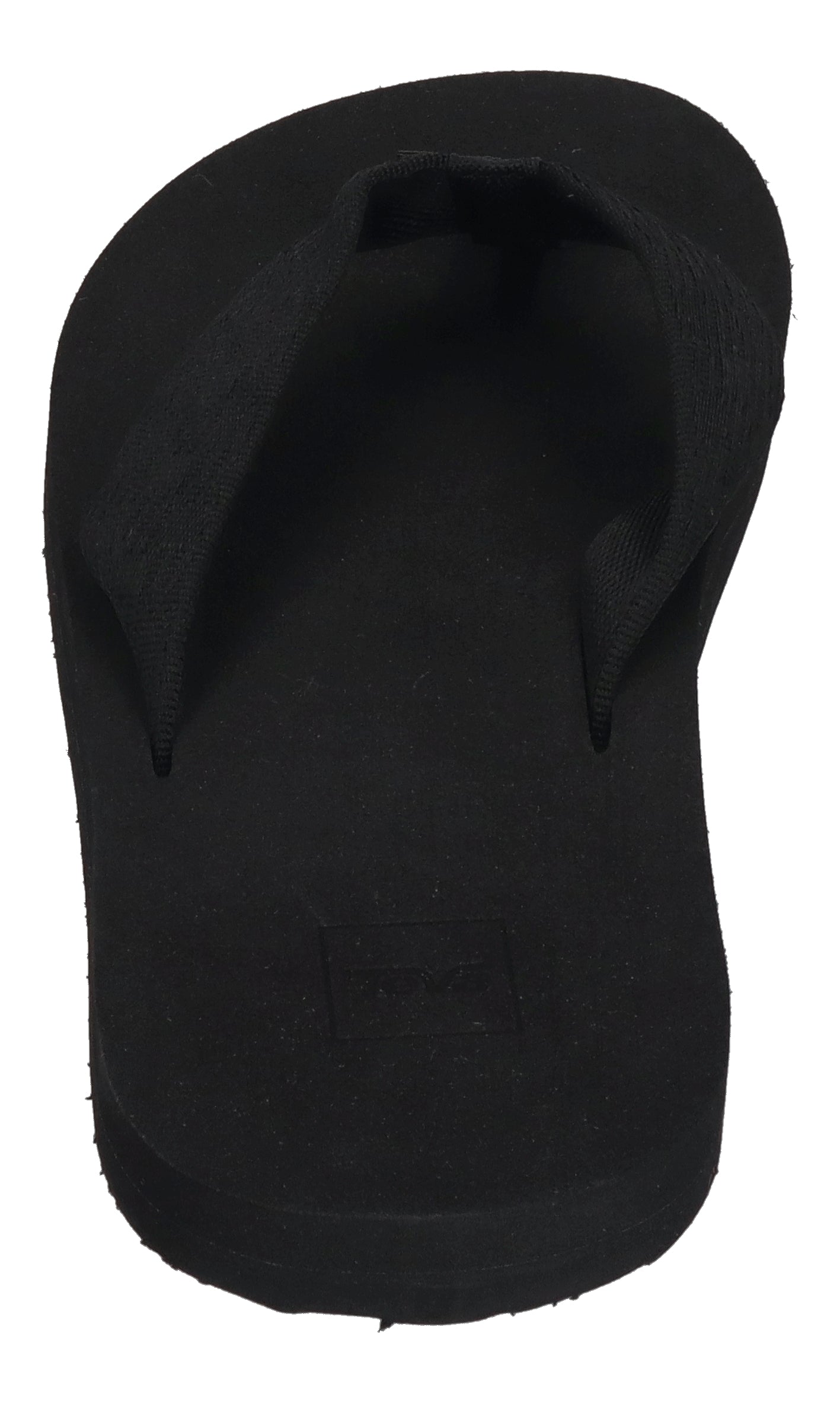 TEVA Zehentrenner in Übergröße Mush II 4168 - brick black