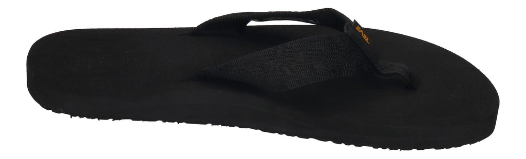 TEVA Zehentrenner in Übergröße Mush II 4168 - brick black