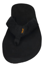 TEVA Zehentrenner in Übergröße Mush II 4168 - brick black