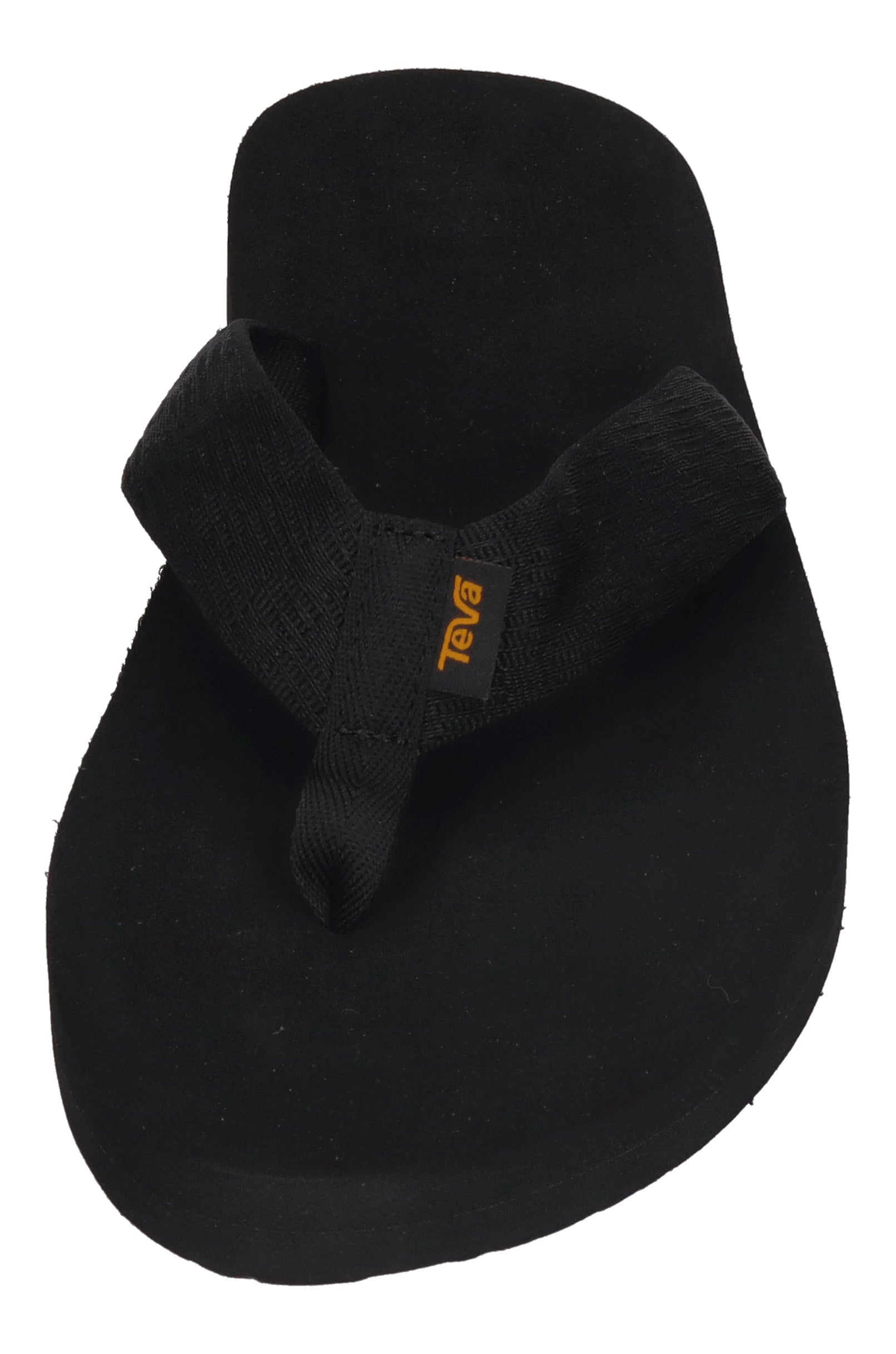 TEVA Zehentrenner in Übergröße Mush II 4168 - brick black