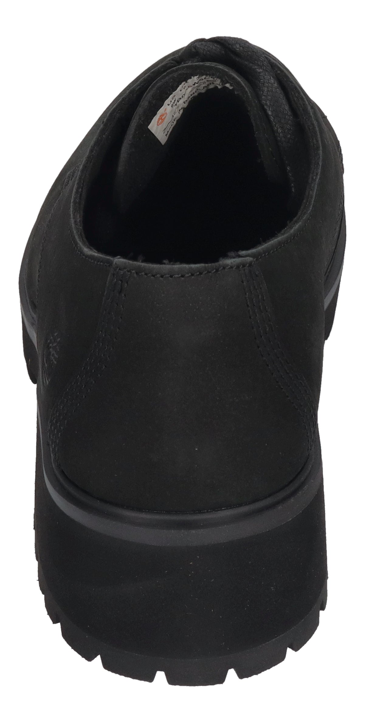 TIMBERLAND Damenhalbschuhe CARNABY COOL LACE UP jet black