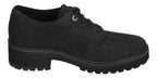TIMBERLAND Damenhalbschuhe CARNABY COOL LACE UP jet black