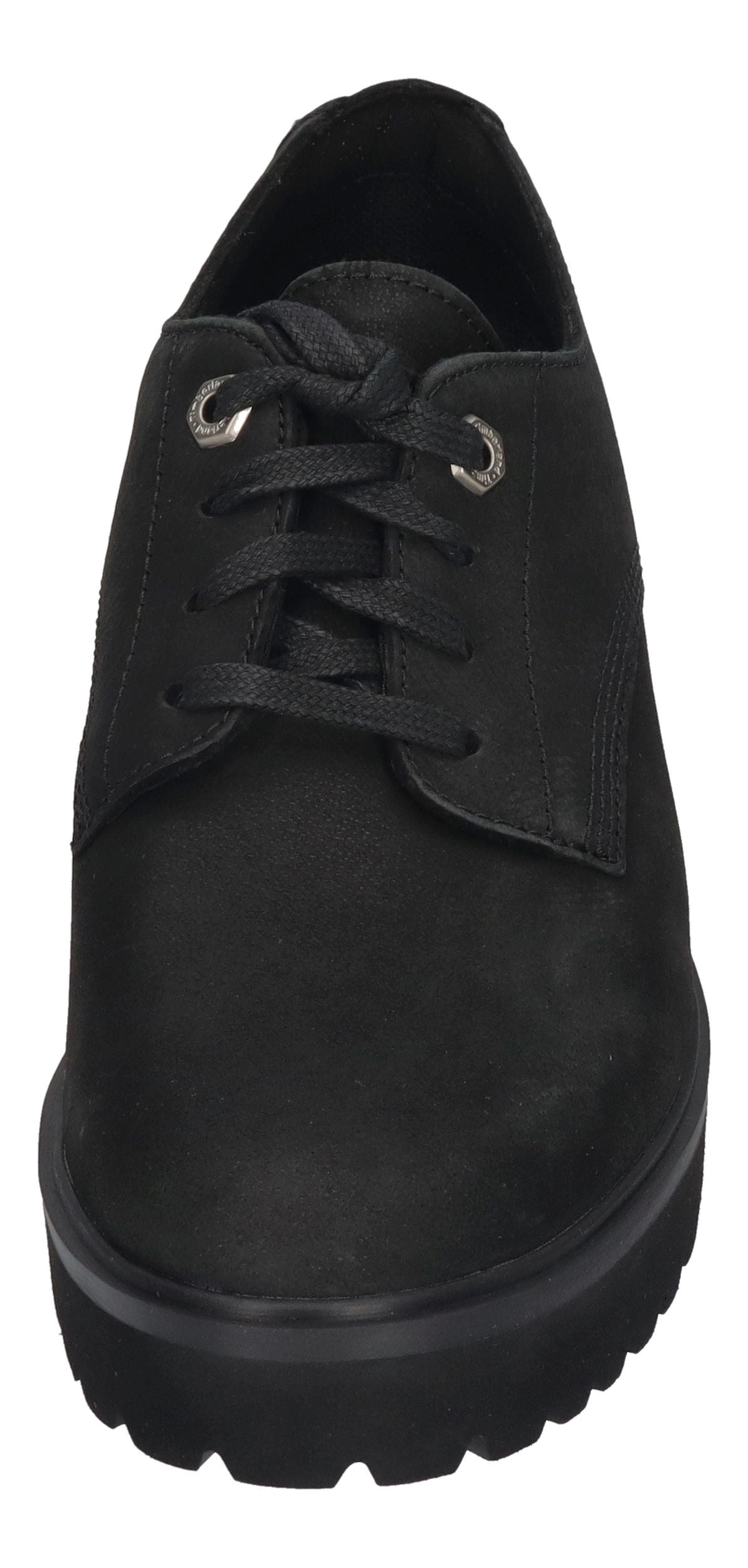 TIMBERLAND Damenhalbschuhe CARNABY COOL LACE UP jet black