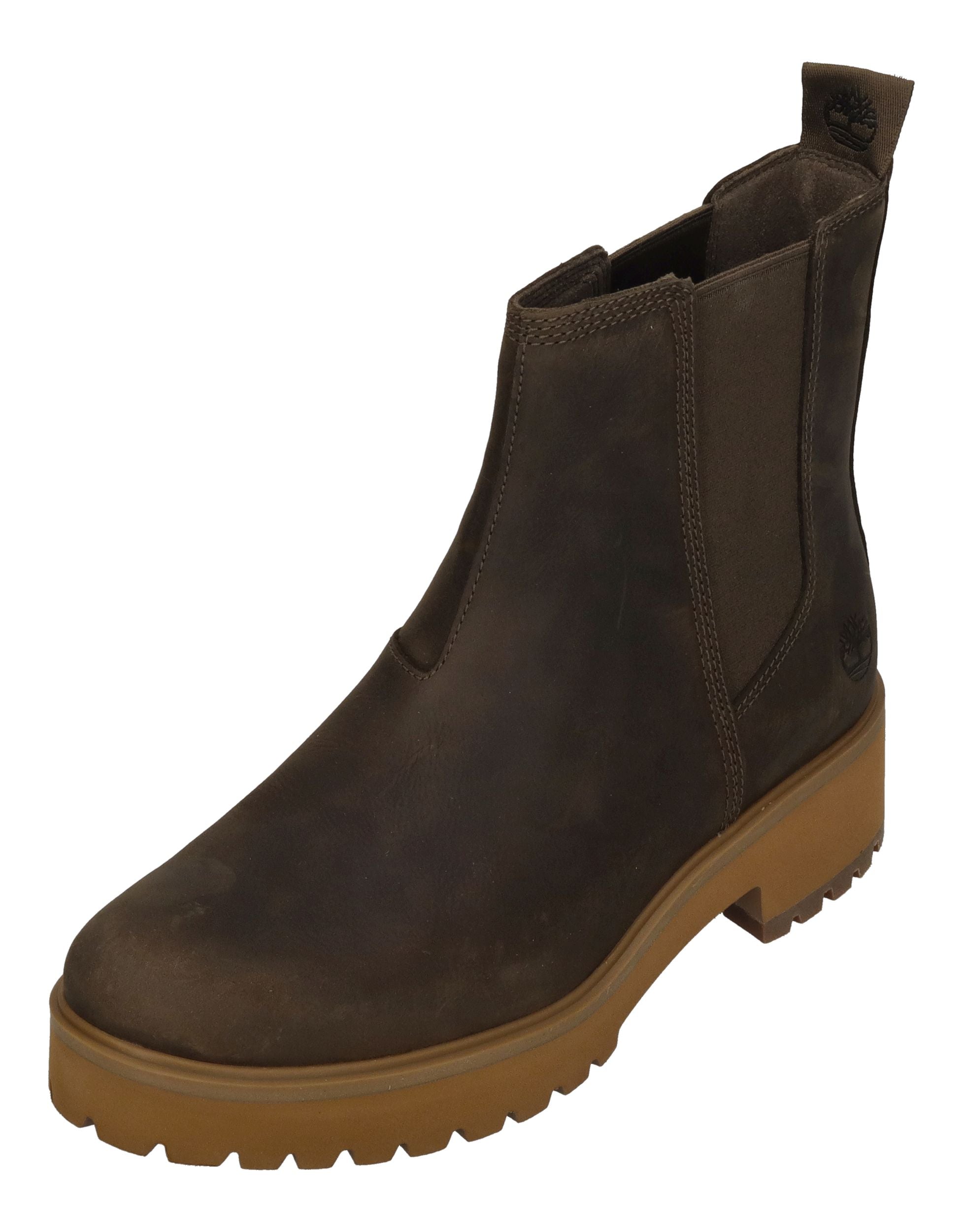 TIMBERLAND Damenstiefel CARNABY COOL CHELSEA olive