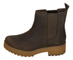 TIMBERLAND Damenstiefel CARNABY COOL CHELSEA olive