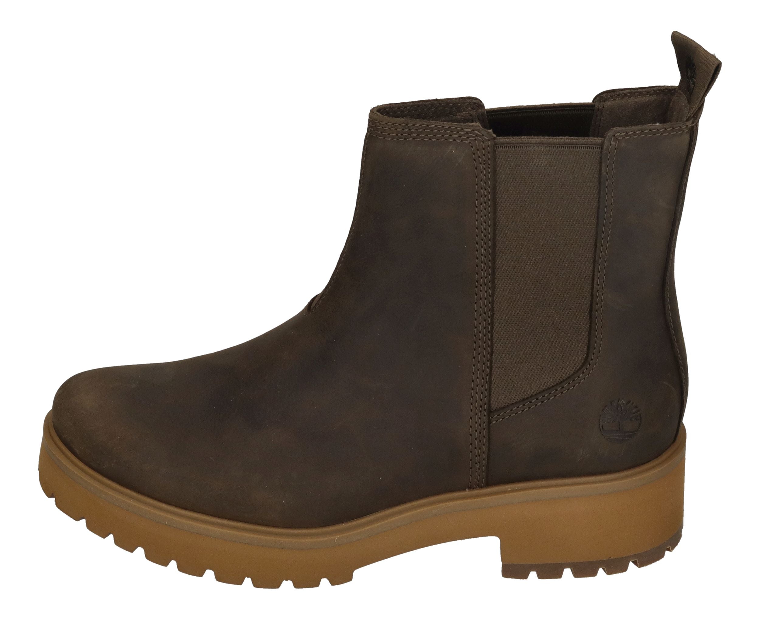 TIMBERLAND Damenstiefel CARNABY COOL CHELSEA olive