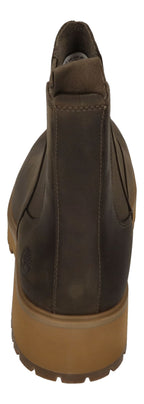 TIMBERLAND Damenstiefel CARNABY COOL CHELSEA olive