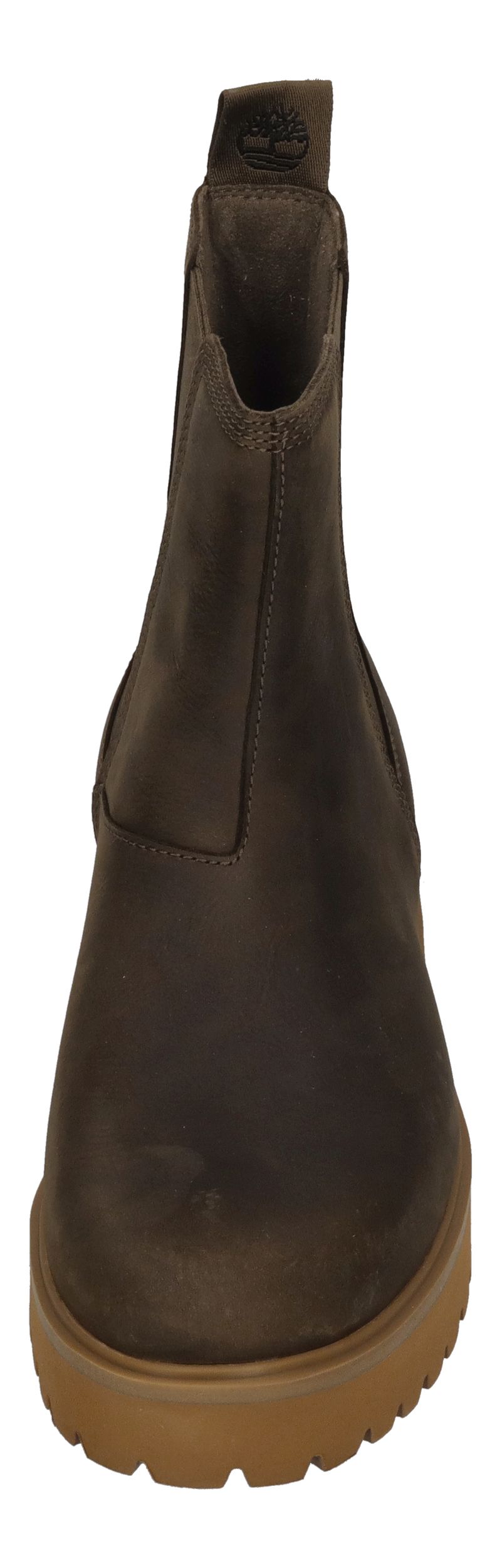 TIMBERLAND Damenstiefel CARNABY COOL CHELSEA olive