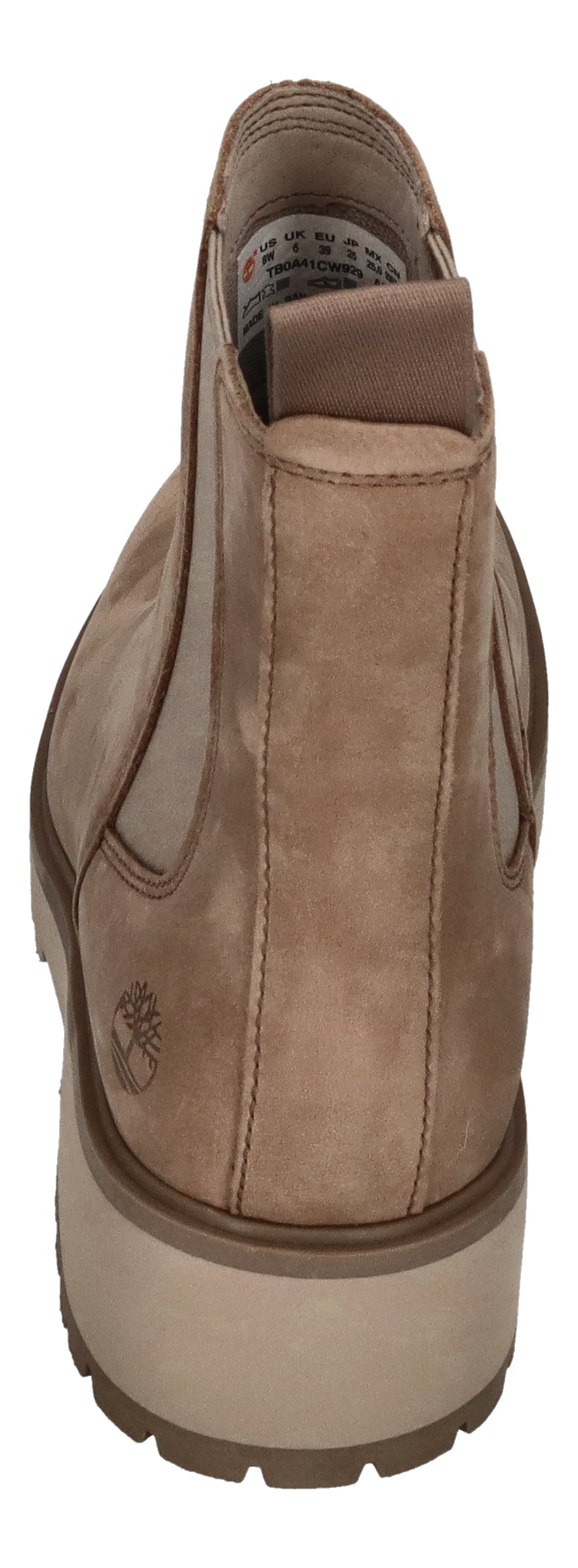 TIMBERLAND Damenstiefel CARNABY COOL CHELSEA taupe
