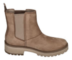 TIMBERLAND Damenstiefel CARNABY COOL CHELSEA taupe