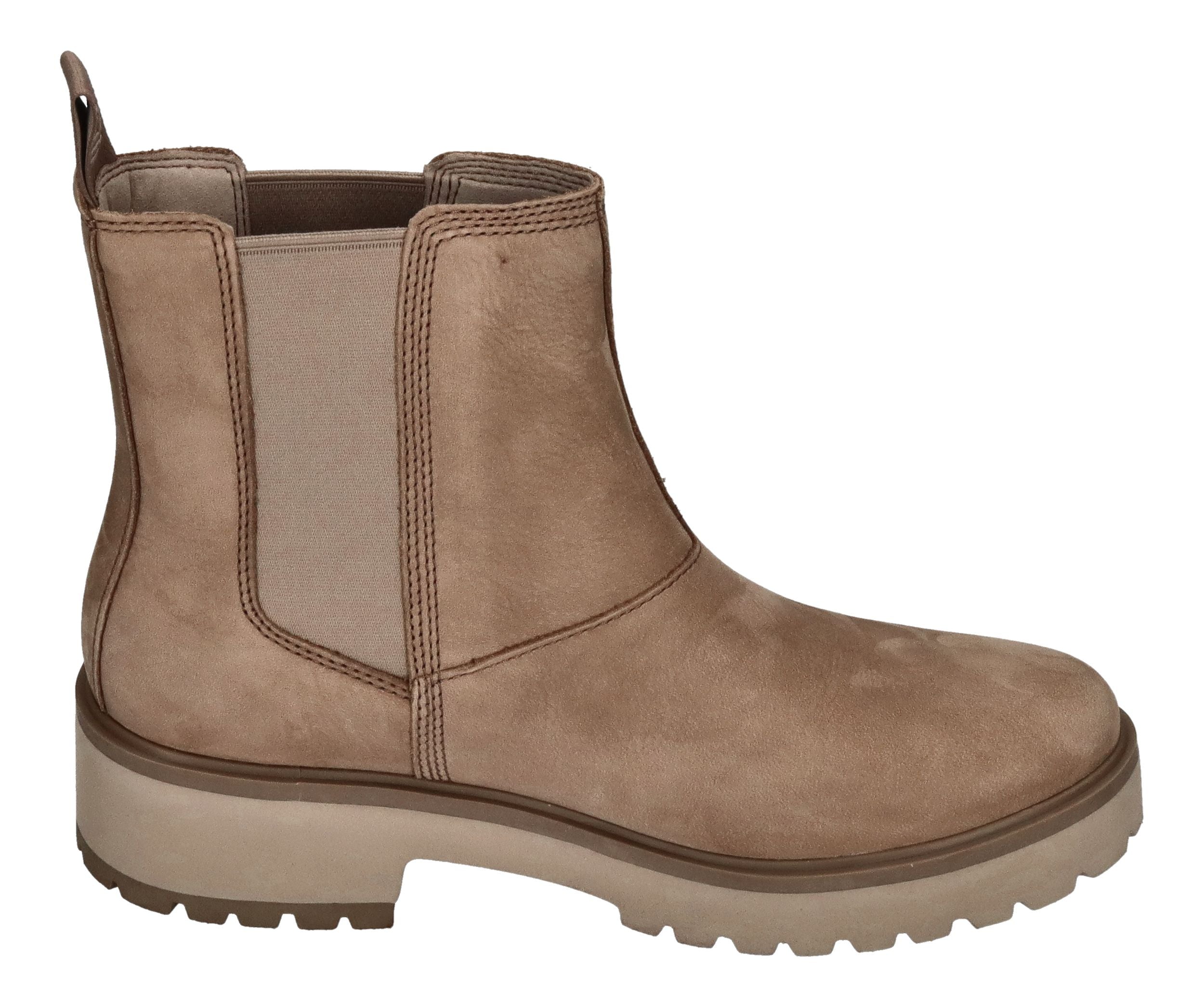 TIMBERLAND Damenstiefel CARNABY COOL CHELSEA taupe