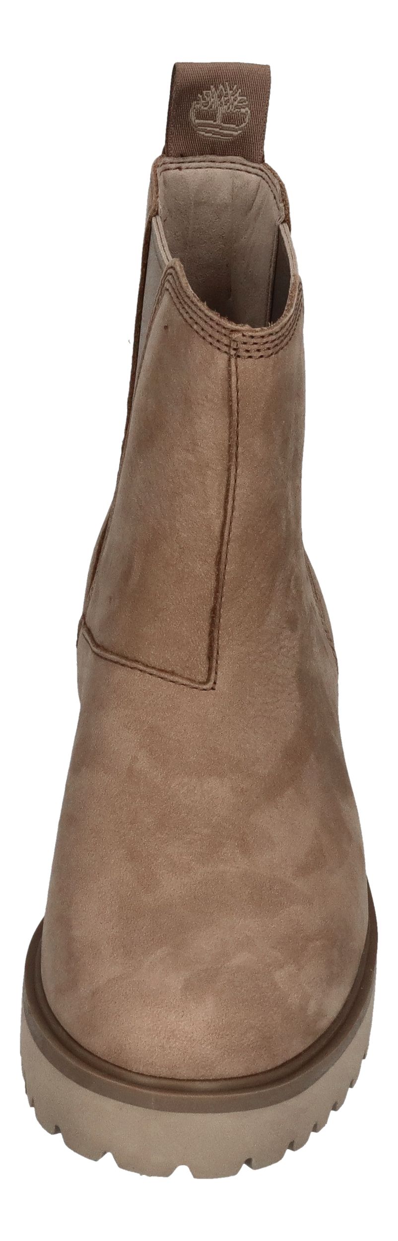 TIMBERLAND Damenstiefel CARNABY COOL CHELSEA taupe