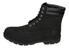 TIMBERLAND in Übergröße - 6INCH LACE UP BOOT - jet black
