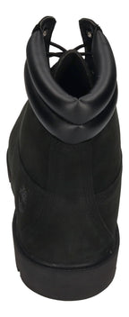 TIMBERLAND in Übergröße - 6INCH LACE UP BOOT - jet black