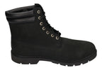 TIMBERLAND in Übergröße - 6INCH LACE UP BOOT - jet black