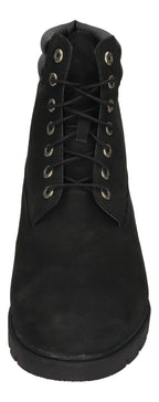 TIMBERLAND in Übergröße - 6INCH LACE UP BOOT - jet black