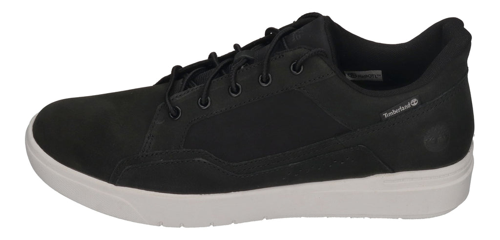 TIMBERLAND in Übergröße ALLSTON LOW LACE UP black